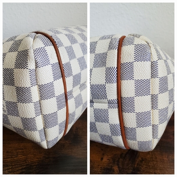 Louis Vuitton Damier Azur Totally PM - Picture 14 of 15